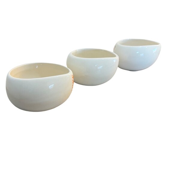 Hug Mugs By Maxwell Williams Set of 3 Teardrop Ergonomic Cozy Vibes Drinkware - Picture 11 of 12